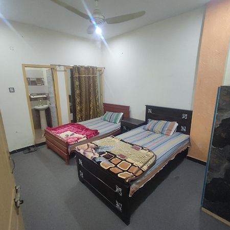Al Qadir Residence Multán Kültér fotó