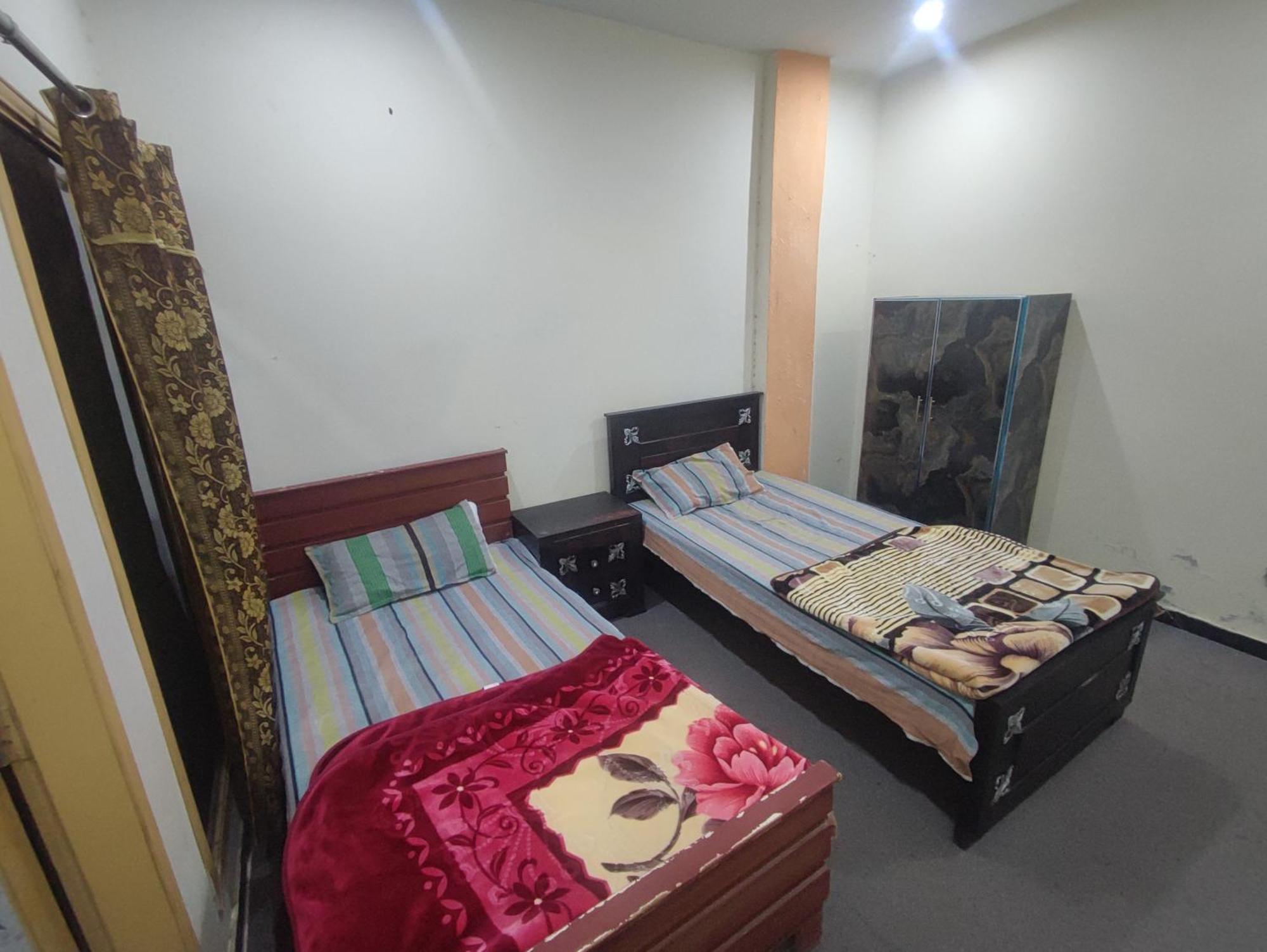 Al Qadir Residence Multán Kültér fotó