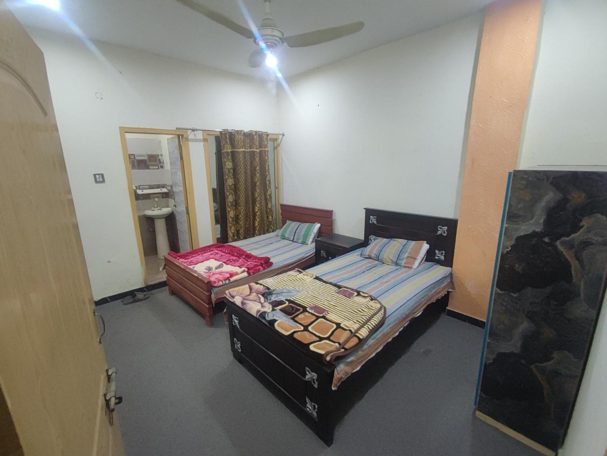 Al Qadir Residence Multán Kültér fotó